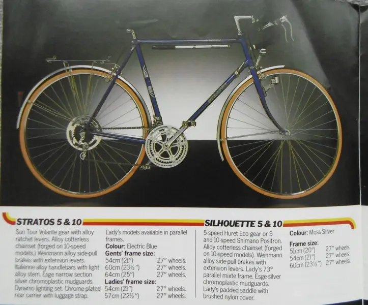 Raleigh stratos road bike deals