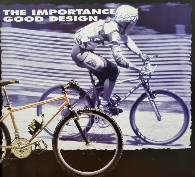 Kona Ad pic aus Catalogo Solo Bici 1992.webp