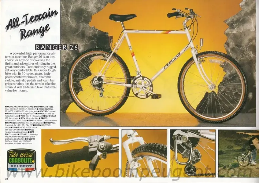 Peugeot 1988 UK Brochure Pg22.webp