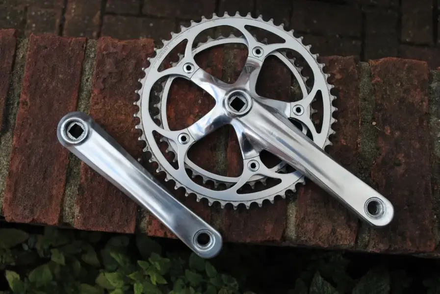Bontrager Sport chainset.webp