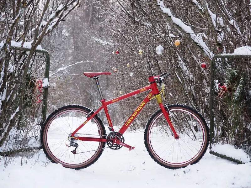 Cannondale F2000 10 1997 Retrobike