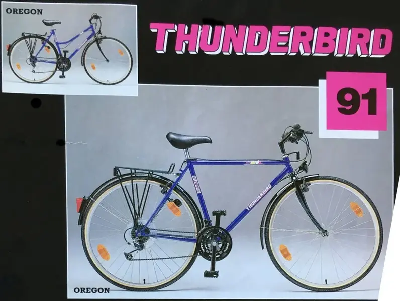 Thunderbird Oregon Trekking 1991.webp