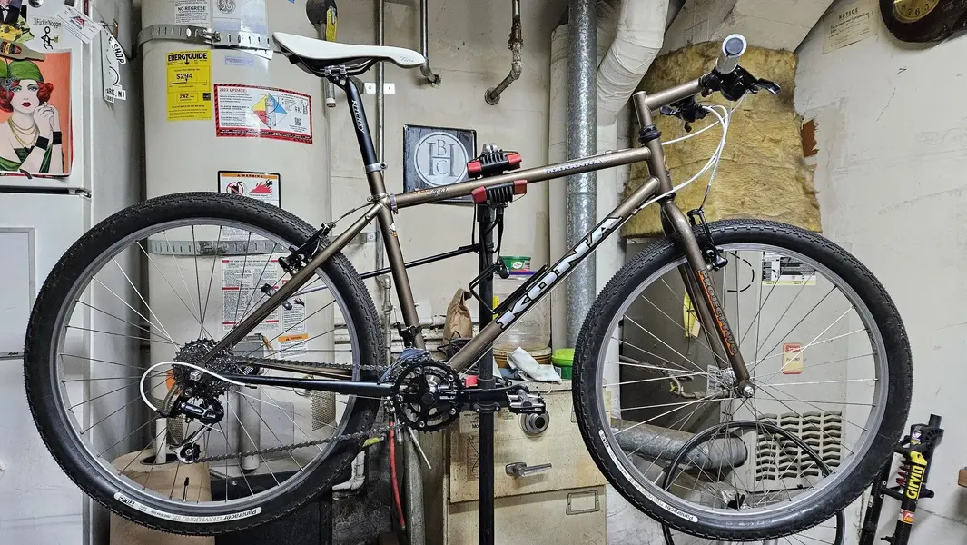 Shogun terra 26 women's bike outlet