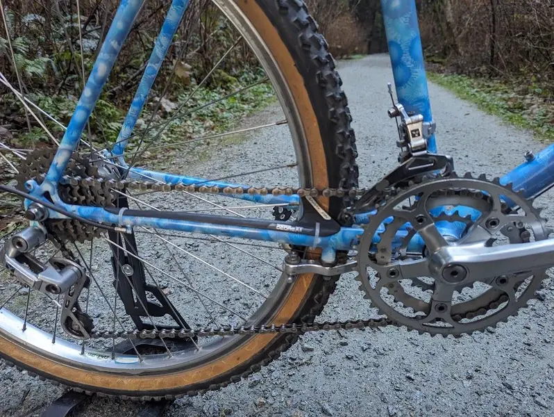 1986 Land Shark Dirt Shark MTB | Retrobike