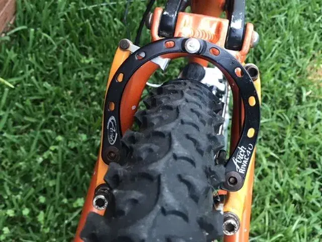 Patte de dérailleur GP0160-01 | FR