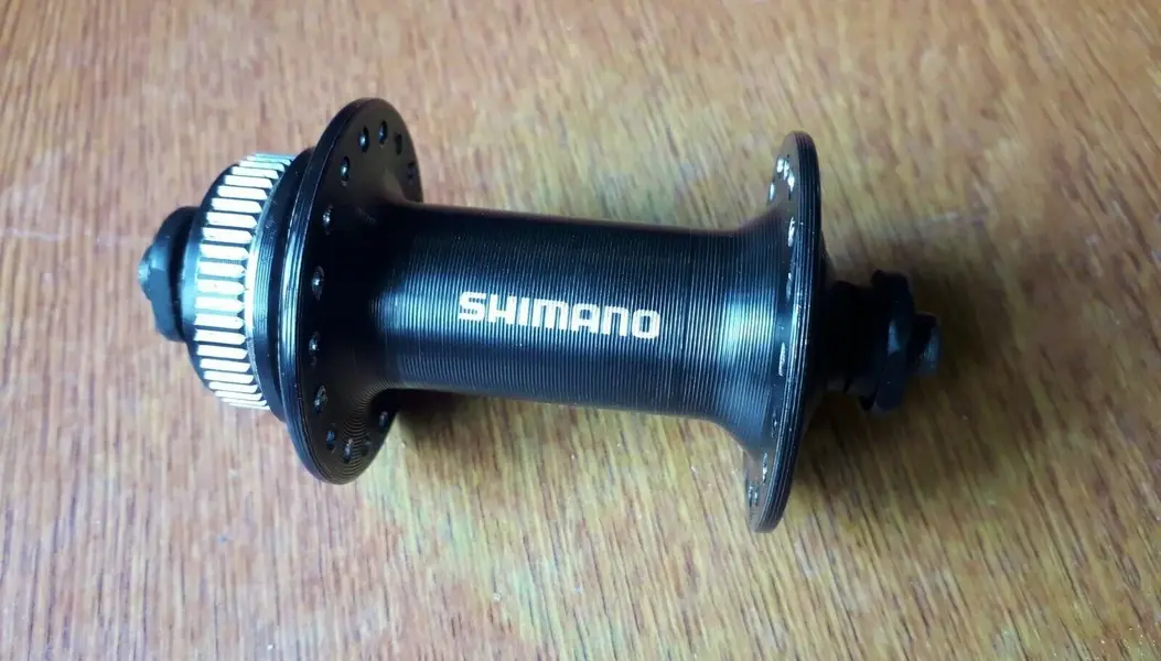 Moyeu Avant Shimano HB-RM50 - NOS, 36 Trous, Pour Vélo De Course, Fabrication Japonaise