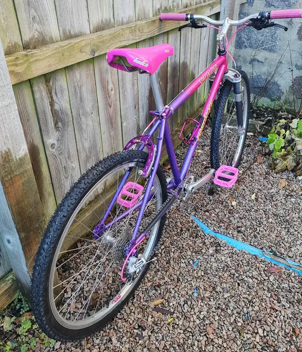 1993 Specialized Hardrock Ultra | Retrobike