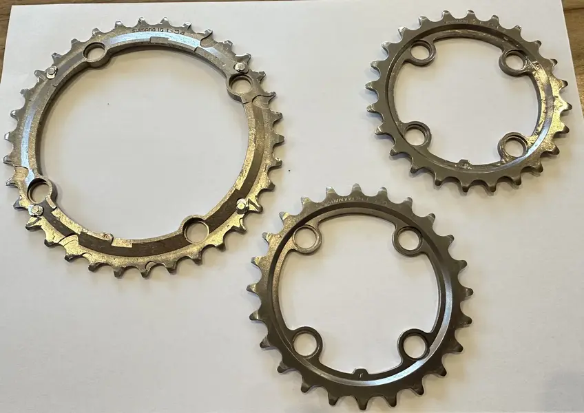 Kufen Shimano br-m950/739 pour xtr/xt/lx (x2