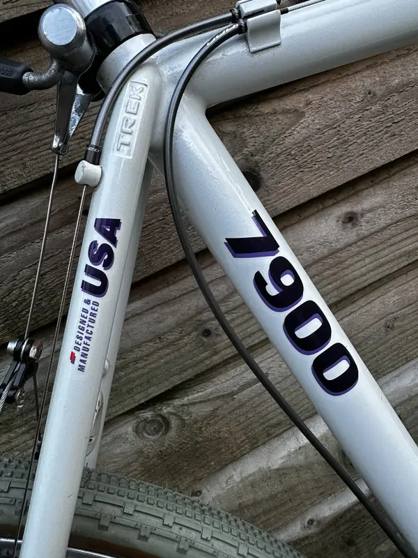 Trek 7900 multitrack for sale hotsell