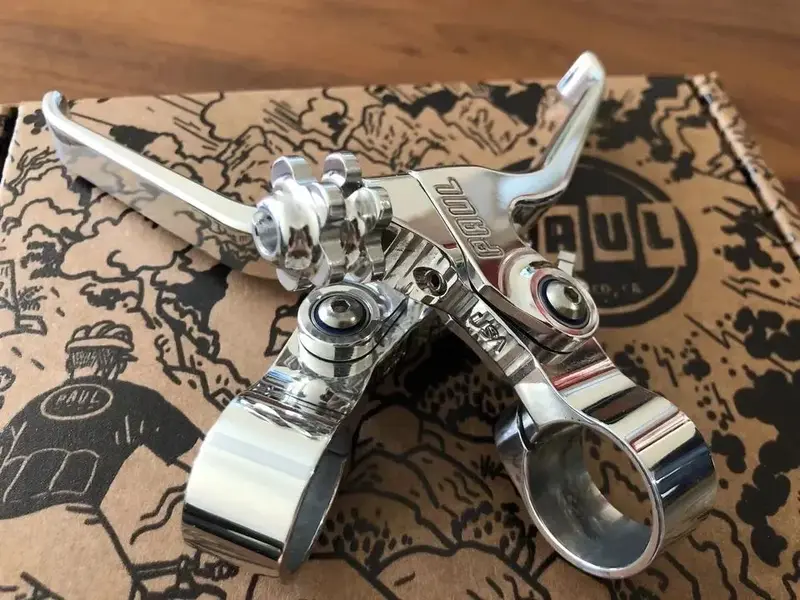 Paul] brake levers | Retrobike
