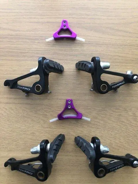 For Sale Tektro CR720 Cantilever Brakes Retrobike
