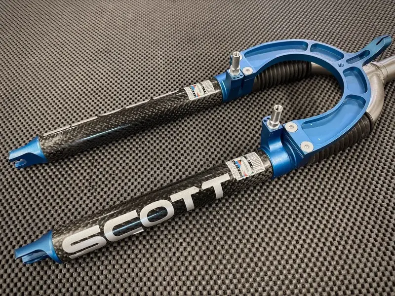SCOTT Unishock retro suspension fork Elastomers of Falko Schlötel Germany 04.jpeg