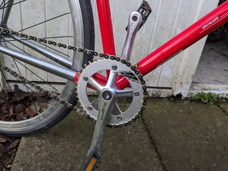 Specialized langster steel for sale hotsell