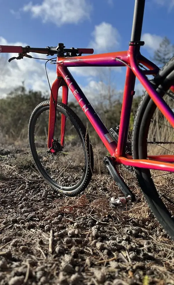 Klein Rascal Restomod Restomod Klein Attitude | Retrobike