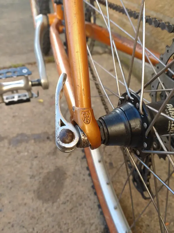 1998? Specialized Stumpjumper Ritchey Logic Pro Nitanium