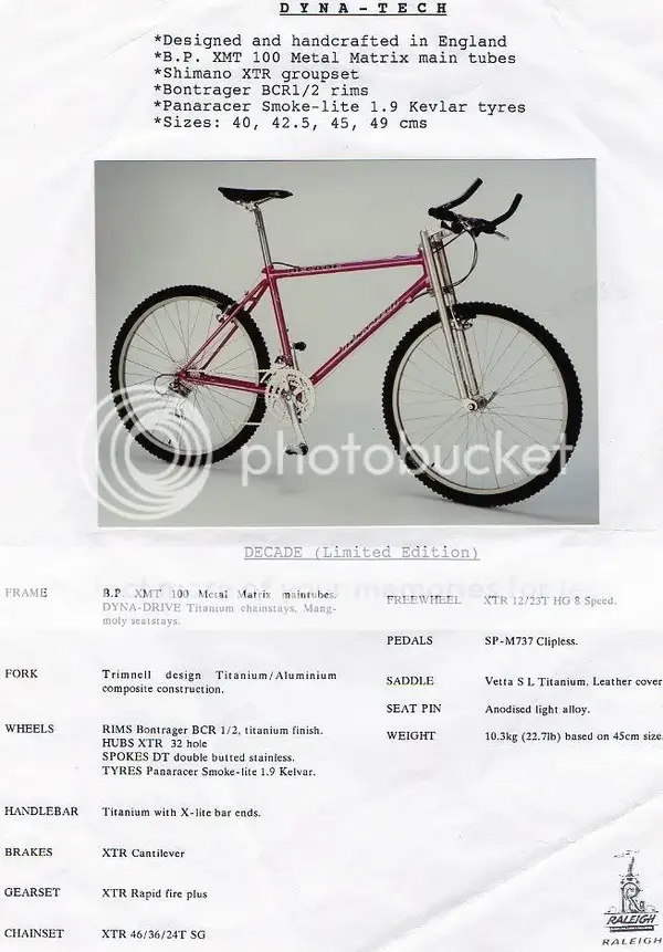 Falcon matrix sales mountain bike