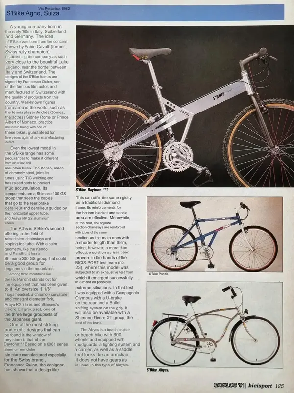 SBike 1991 Portfolio aus Bicisport Guia 1991 transl eng.webp