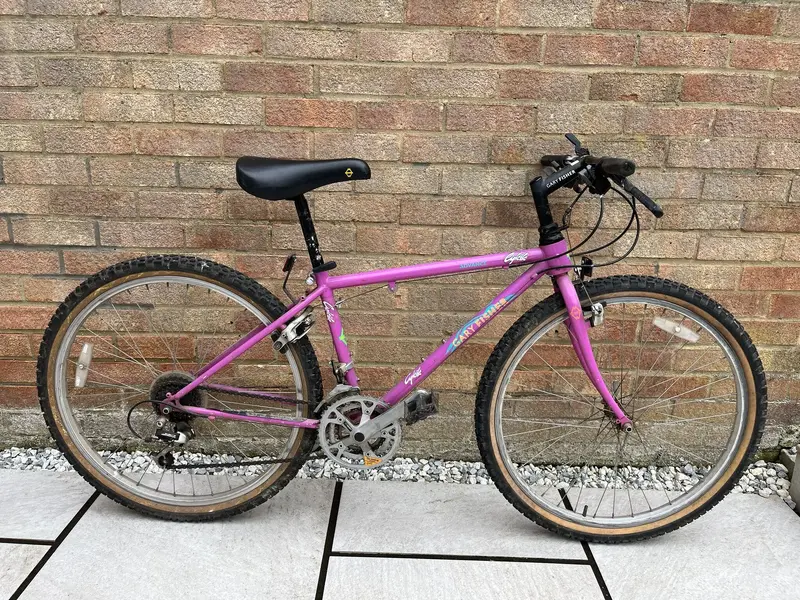 Gary fisher advance mountain bike deals