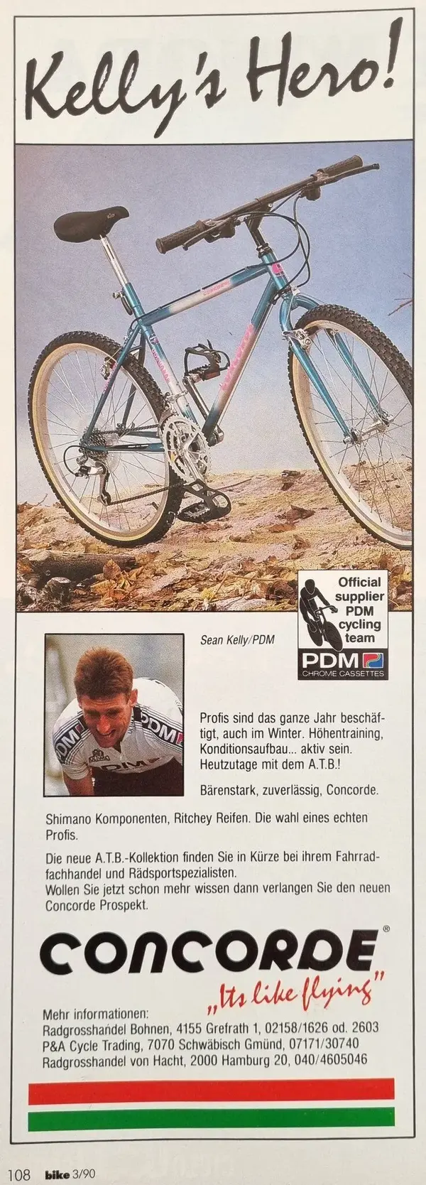 Concord Ad aus Bike 3 1990.webp