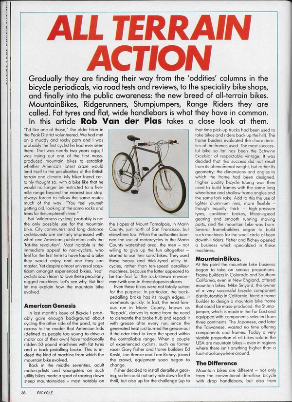Bicycle July 1984 pg 38 Rob Van der Plas All Terrain Action.jpg