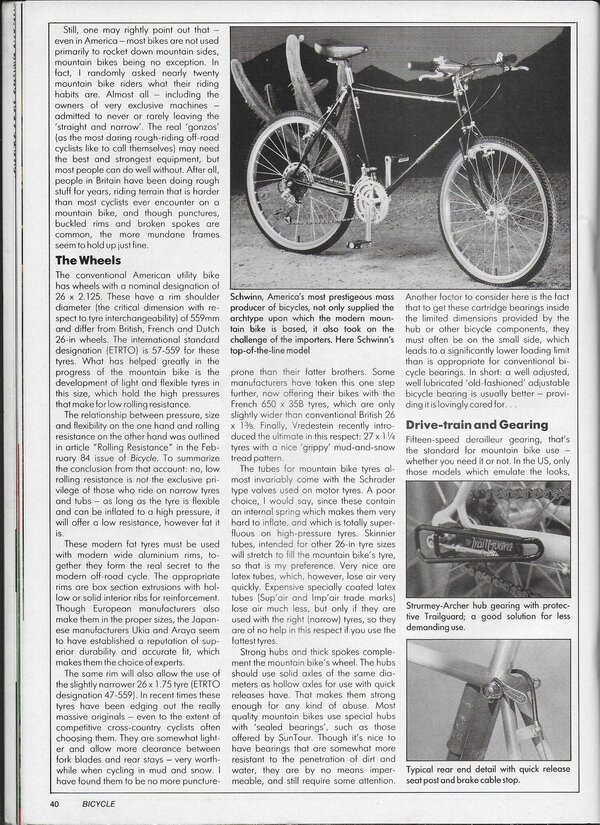 Bicycle July 1984 pg 40 Rob Van der Plas All Terrain Action.jpg