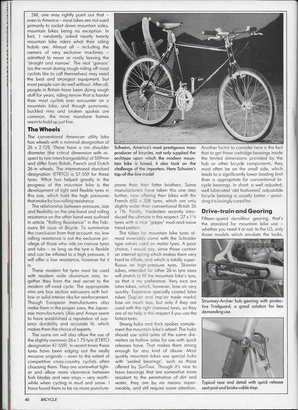 Bicycle July 1984 pg 40 Rob Van der Plas All Terrain Action.webp