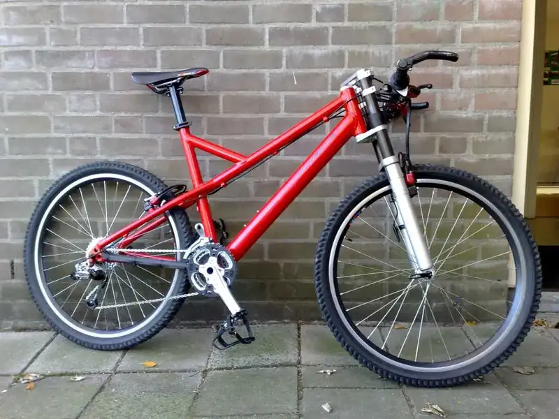 Votec porsche bike deals
