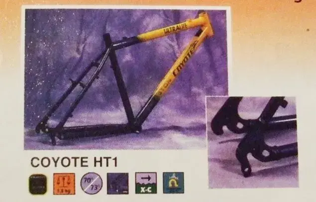 1998 Coyote HT1 Ultralite advert.webp