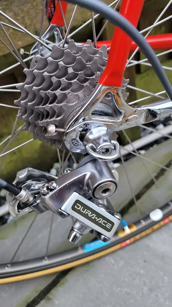 Motorola Eddy Merckx Corsa Extra SLX 1994 | Page 2 | Retrobike