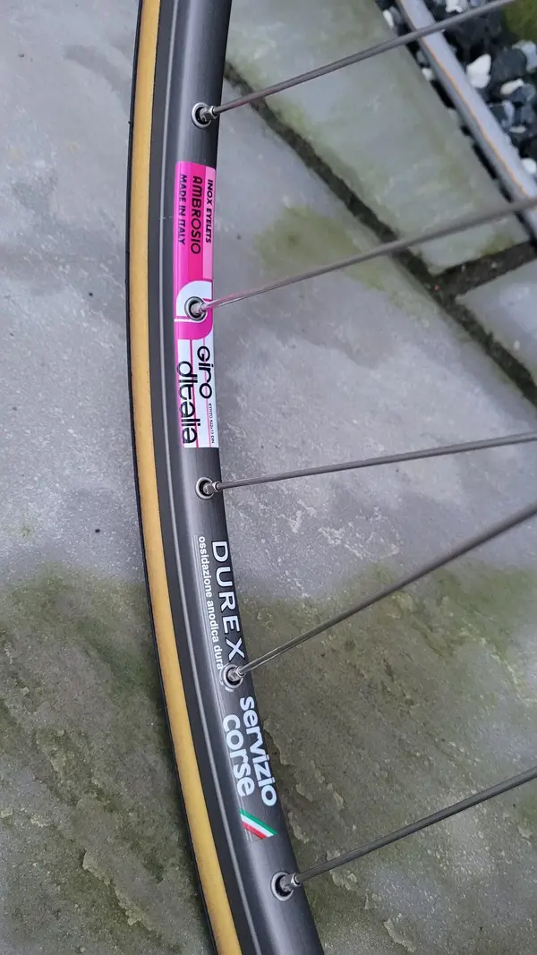 Motorola Eddy Merckx Corsa Extra SLX 1994 | Page 2 | Retrobike