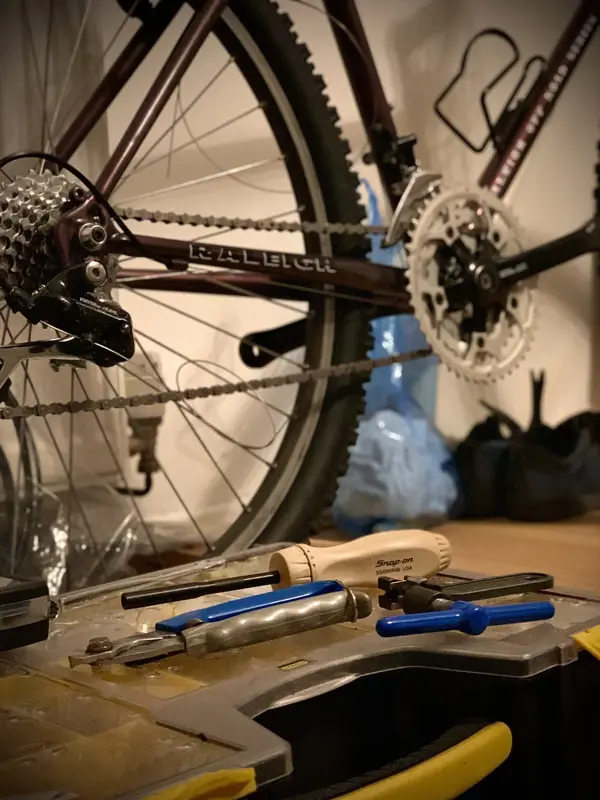 Raleigh shop summit bike