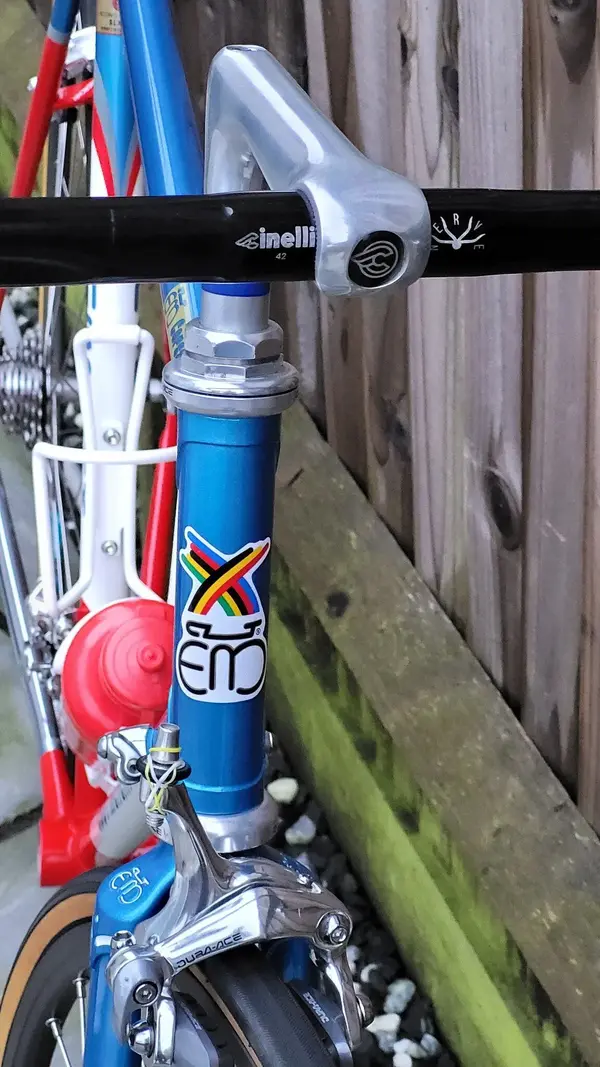 Motorola Eddy Merckx Corsa Extra SLX 1994 | Page 3 | Retrobike