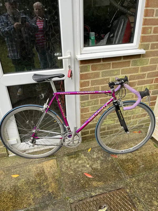 For Sale COLNAGO Tecnos Retrobike