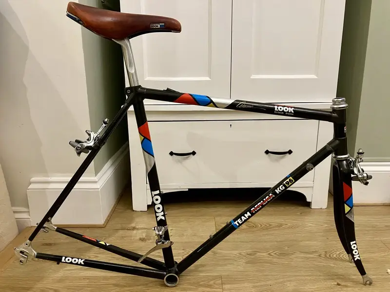 1990 Look KG96 | Retrobike