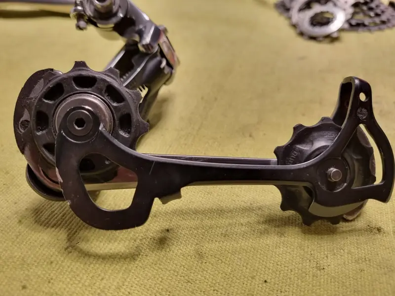 Sold - Shimano XTR m960 Group, Derailleurs, Crank, Shifters