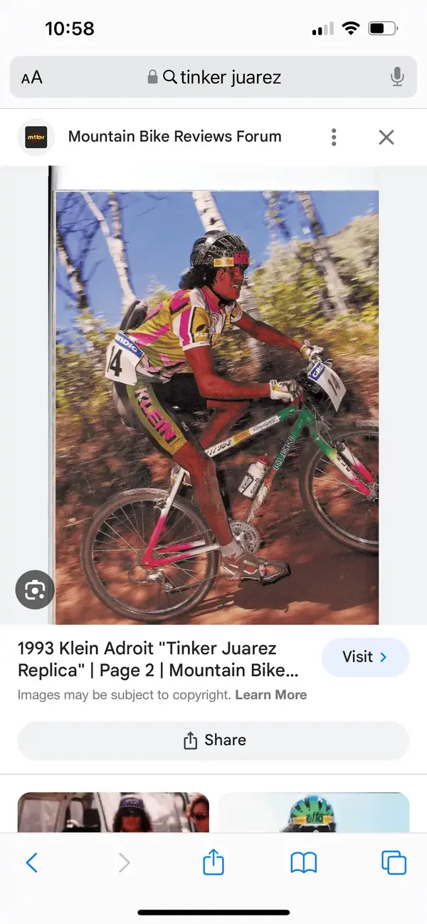 Retro bike racing Page 2 Retrobike