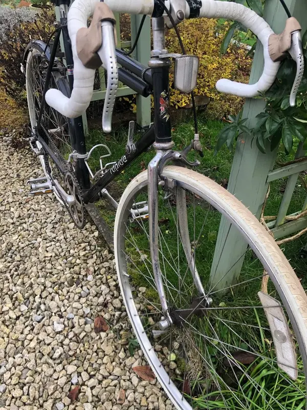 Quick Release SPIDEL MAILLARD – Attache Rapide Pour Vélo Vintage Course