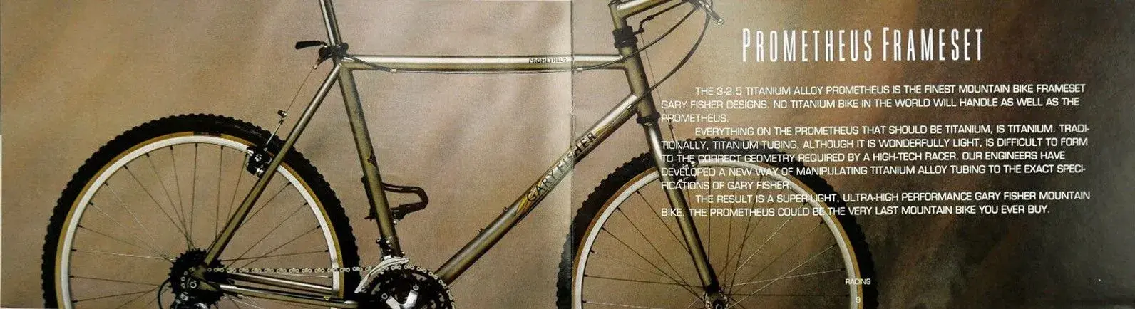 Gary Fisher 1991 catalog Prometheus.webp