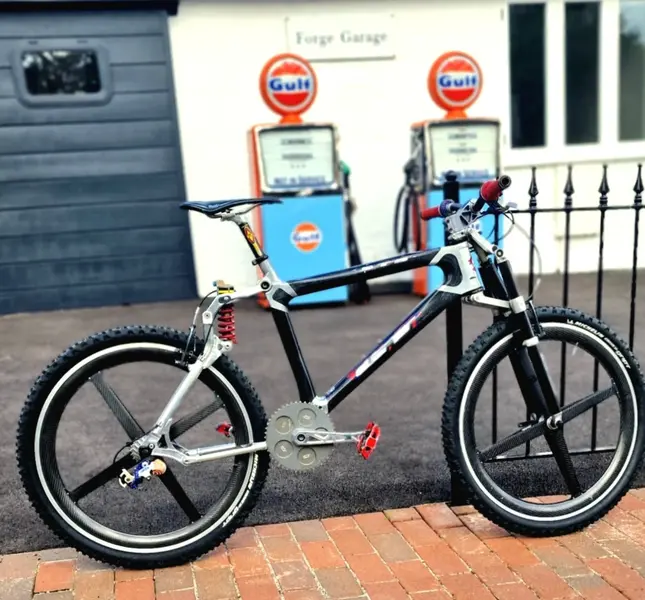 Withdrawn Spinergy rev x 26 wheels Retrobike