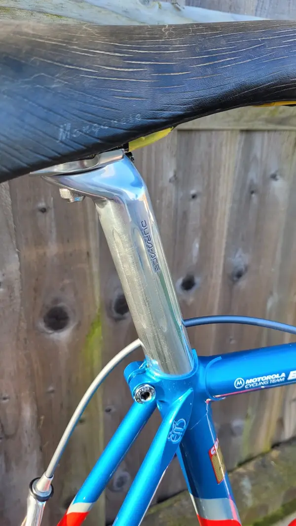 Motorola Eddy Merckx Corsa Extra SLX 1994 | Page 3 | Retrobike