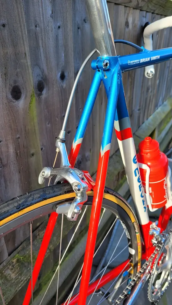 Motorola Eddy Merckx Corsa Extra SLX 1994 | Page 3 | Retrobike