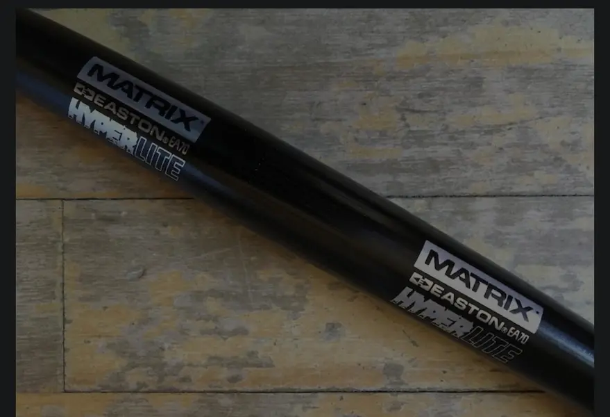 Answer hyperlite vs easton hyperlite/ea70 | Retrobike