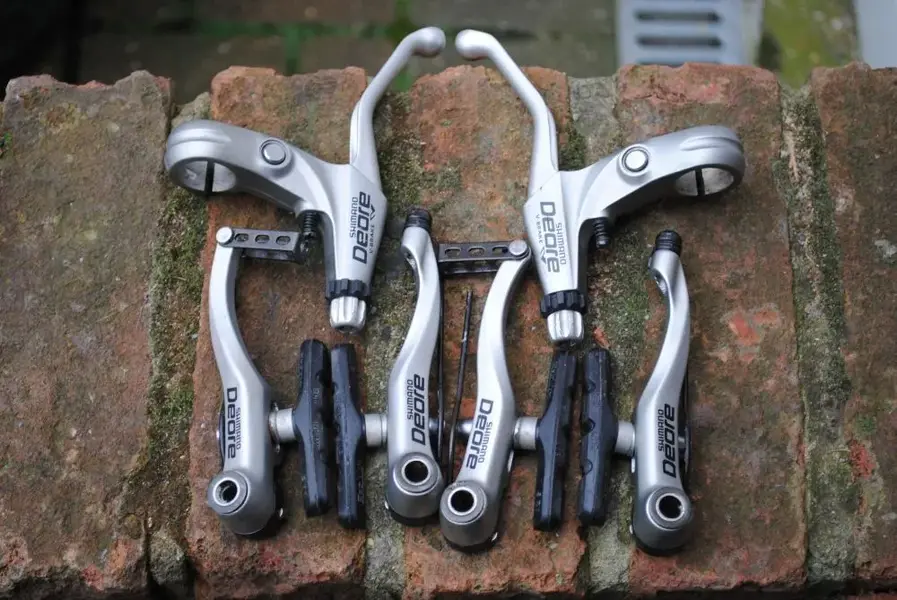 Deore V brakes.webp