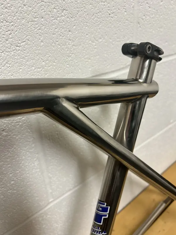 gt xizang frame