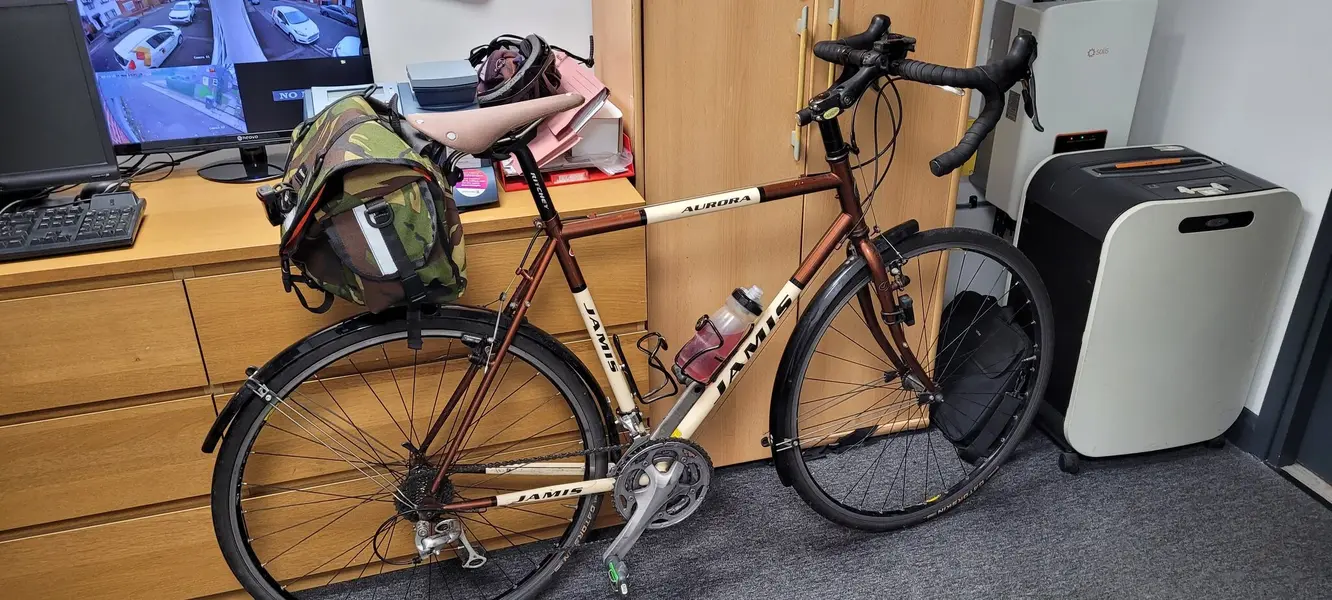 Jamis Aurora - 2008ish | Retrobike