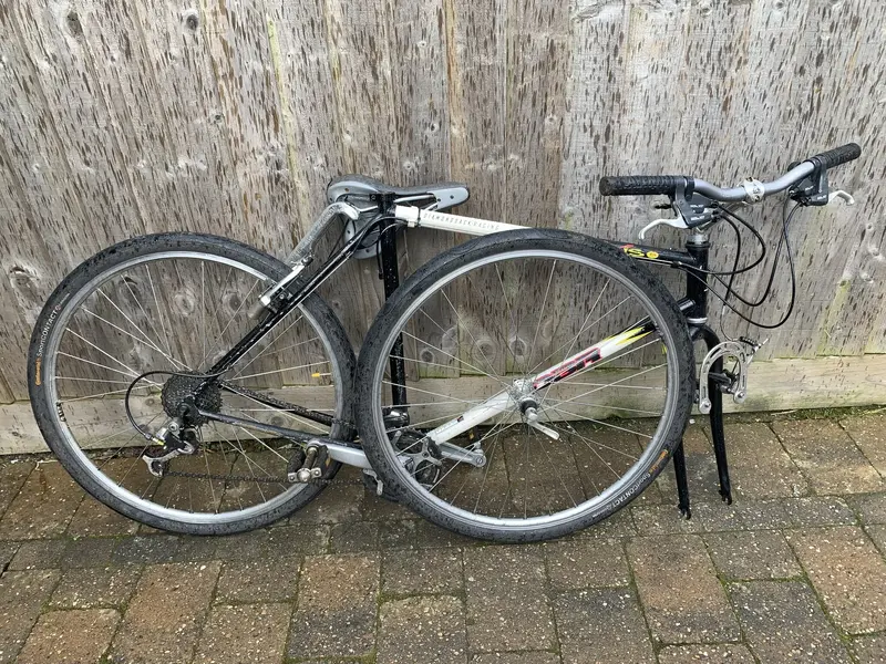 DBR Axis R | Retrobike
