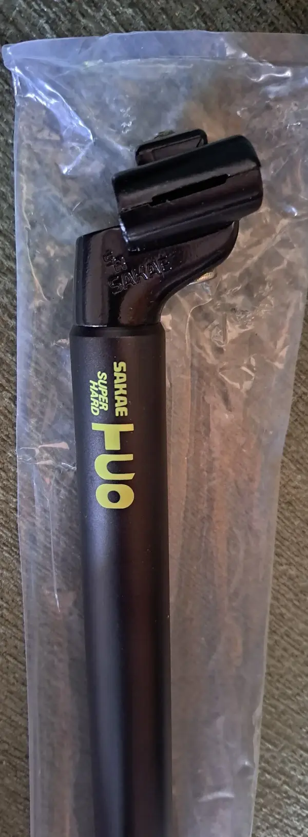 tige de selle Sakae - SR - 27.0 mm - 59390 - Troc Vélo