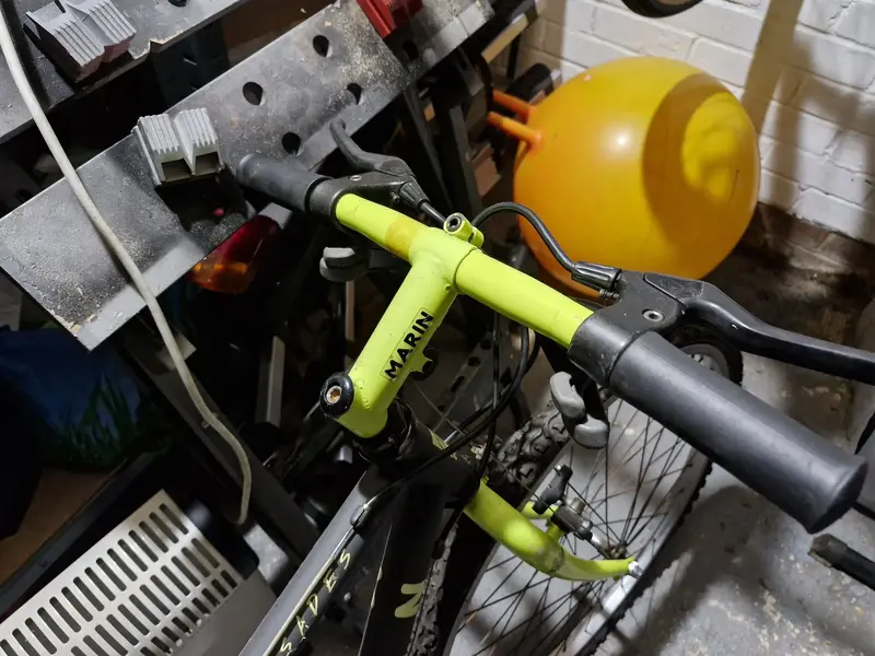 Sold Marin Zolatone Karma Retrobike