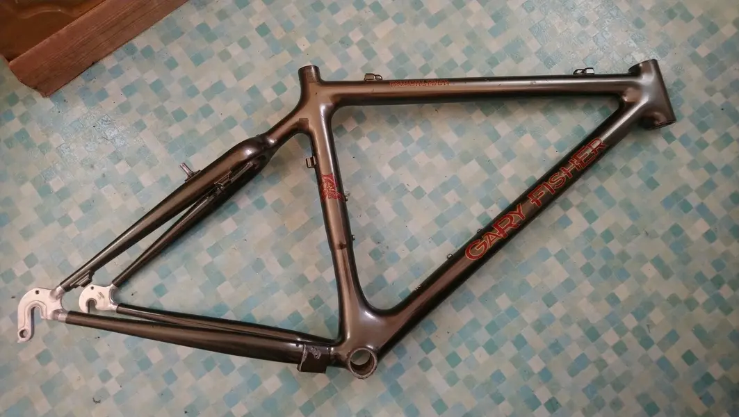 Gary fisher procaliber ltd online