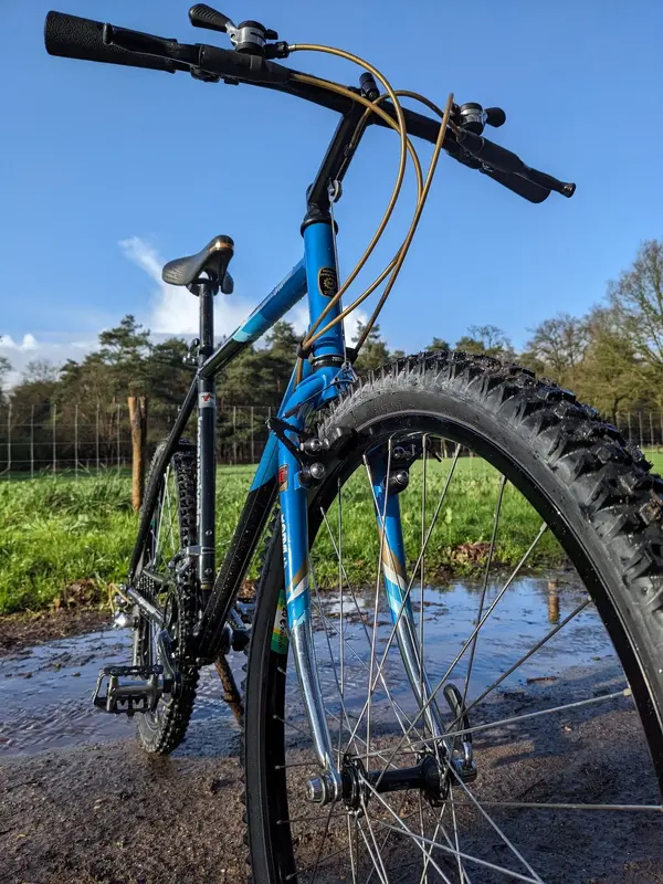 1989 Koga-Miyata SkyRunner | Retrobike